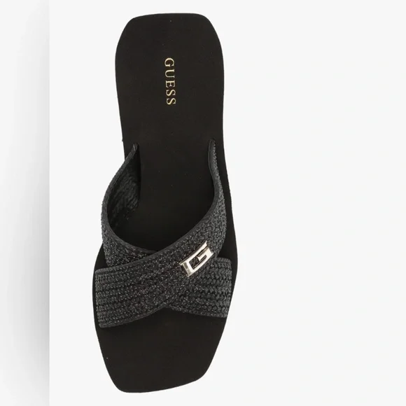 Guess Danvi platform sandal - Picture 2 of 14